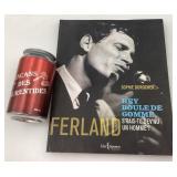 Livre sur Jean-Pierre Ferland, Sophie Durocher