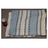 Catalogne vintage, 84'' x 65'',