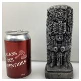 *Totem sculptï¿½, maya ou aztï¿½que