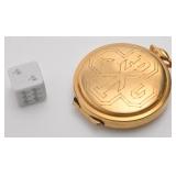 Custode / boï¿½tier pour transport d'hosties