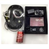 Appareil pour la repousse des cheveux Igrow,