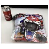 8 casse-tï¿½te magnï¿½tiques masques de