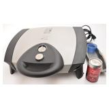 Gril Lean Mean Fat Grilling Machine, de