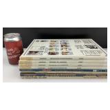 8 BD, dont Barbe-Rouge