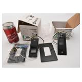 2 lampes encastrï¿½es Totec, neuves