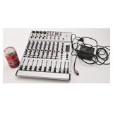 Mixeur Behringer Eurorack MX 1604A