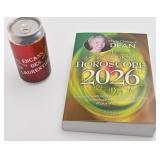 Livre Horoscope 2026, Marie Christine Dean