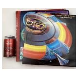 Lot de vinyles 33 tours / RPM, dont Electric