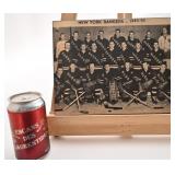 Laminï¿½ des Rangers de New York, 1949-50