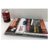 4 magazines de collection, dont 2 sur la guerre
