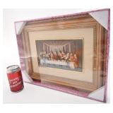 Cadre religieux 3D, neuf, 12'' x 16''