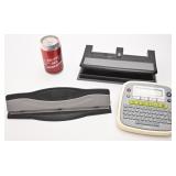 Lot d'articles de bureau, fonctionnels