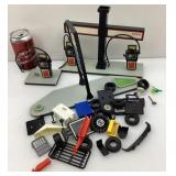 Station d'essence Playmobil