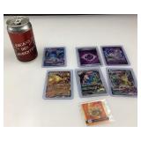 Lot cartes Pokï¿½mon