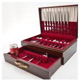 Mï¿½nagï¿½re avec coutellerie Estate, 10 services