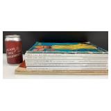 9 magazines mode, vintage, dont Vogue et