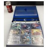 Cartes de collection Stars War et Lost in space