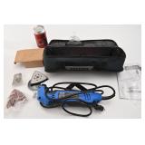 Outil oscillant Mastercraft, comme neuf