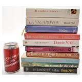 Lot de romans de Danielle Steel