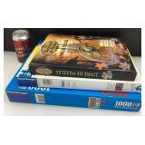 Lot de casse-tï¿½te, dont Astï¿½rix