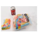 Lot d'ustensiles pour fï¿½te d'enfant