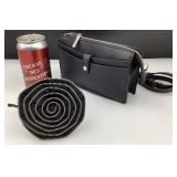 Sac d'ï¿½paule ajustable Roots et serre-tï¿½te