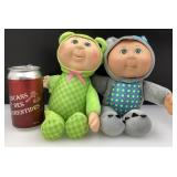 2 poupï¿½es Bout d'Chou