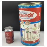 Jeu Tinkertoy, vintage