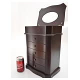 Grand coffre ï¿½ bijoux