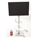 Lampe chromï¿½e, 3 intensitï¿½s