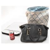 Lot de sacs, dont ï¿½ main Aldo et ï¿½ linge