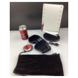 Masque du sommeil audio Nizoni, rechargeable,