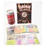 Piï¿½ce et cartes Pokï¿½mon