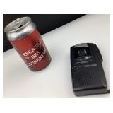 Enregistreur microcassette OptiMus VOX