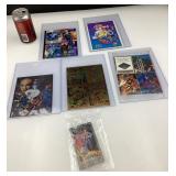 Cartes de collection et casse-tï¿½te McDonald