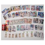Lot de cartes de baseball