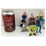 Jouets vintage de Joyeux Festin McDonald