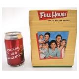 Coffret DVD Full house, complet, 32 disques,