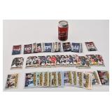 3 sï¿½ries de cartes de hockey Tim Horton's duos,