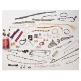 Lot de bijoux, dont Coro et Royal Crest