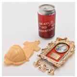 Bï¿½nitier de la Vierge Marie et support ï¿½ clï¿½s