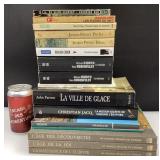 16 livres, dont Pompei interdite