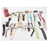 Lot de montres variées