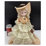 *Poupée Bradley Dolls
