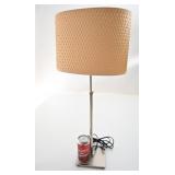 Lampe Ikea vintage, hauteur ajustable