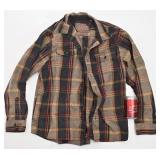 Chemise carreautée Orvis, XL