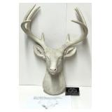 Tête de cerf pour décoration murale