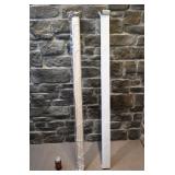 *Store style papier de riz, 5', neuf