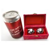 Boules chinoises An Xin Handycraft Factory,