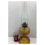 Lampe à l'huile Bartlett-Collins, vintage